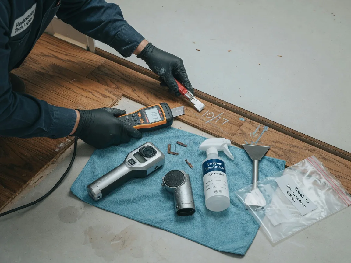 Why choose Water Damage Repair in Occoquan, VA